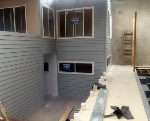 Sunshine Coast Painter, Pacific Blue