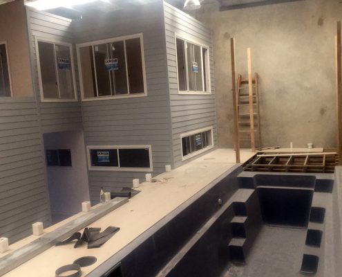 Painting Commercial Residence