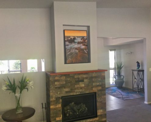 Sunshine Coast Painter - Internal walls and trims