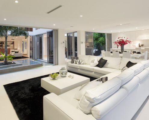 Internal painting - Home - Sunshine Coast Painter