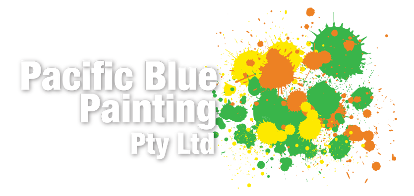 Pacific Blue Painting