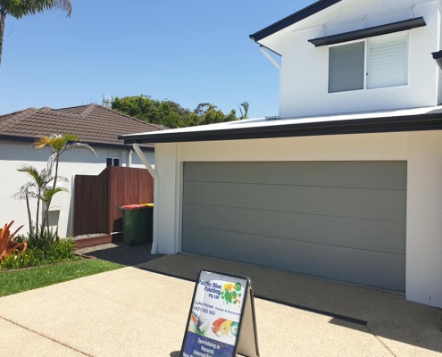 Sunshine Coast painter - Roofs, Garage, Fences
