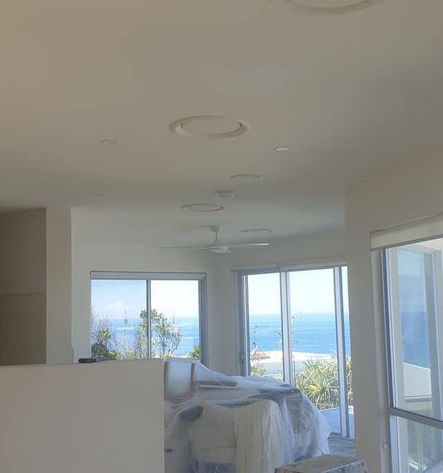 Sunshine Coast painter - Renovations