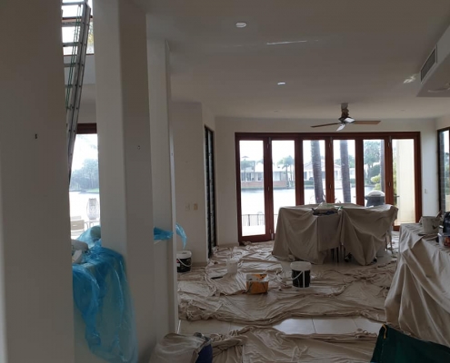 Sunshine Coast painter - Renovations