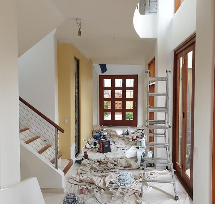 Sunshine Coast painter - Renovations
