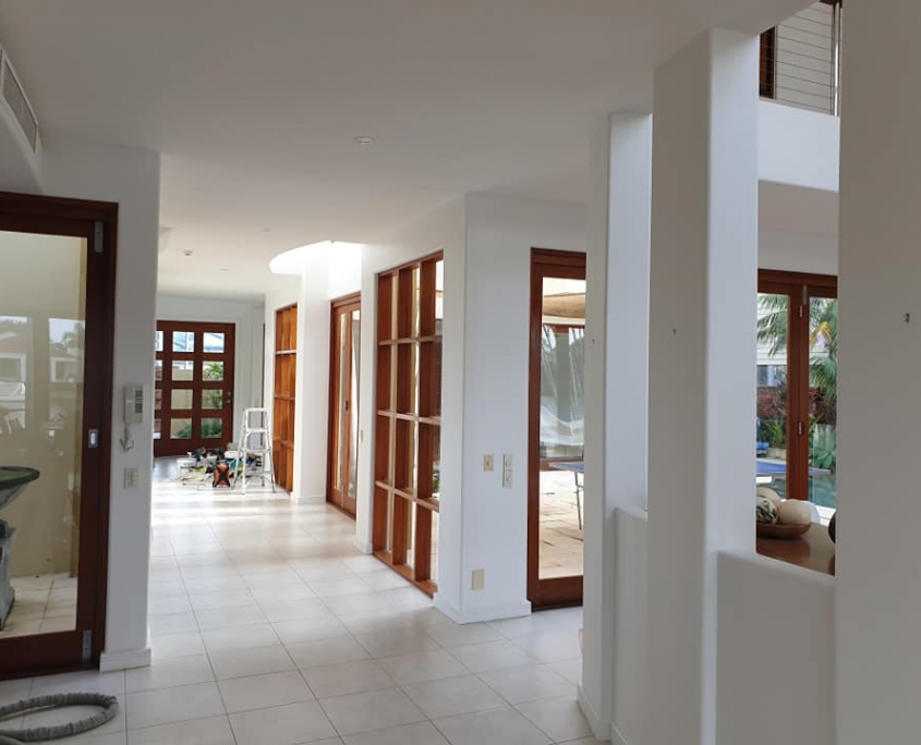 Sunshine Coast painter - Renovations