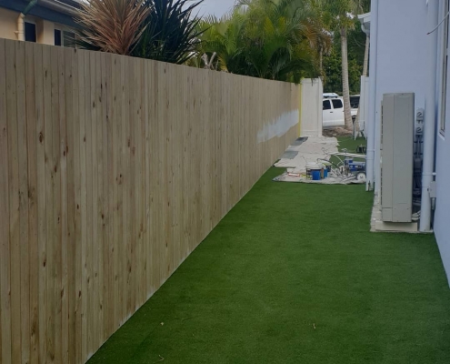 Sunshine Coast painter - Roofs, Garage, Fences