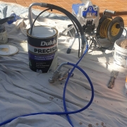 Sunshine Coast painter - Roofs, Garage, Fences
