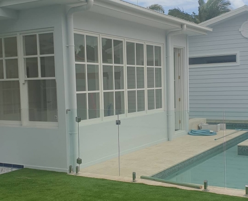 New home Painting - Pacific Blue Painting