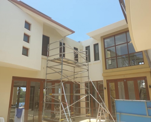 Residential painter Sunshine Coast