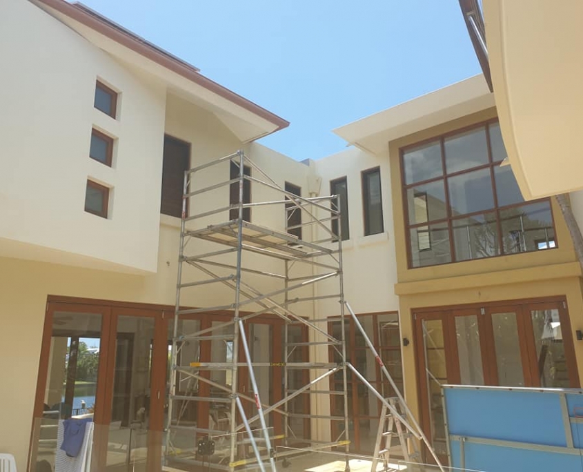 Residential painter Sunshine Coast