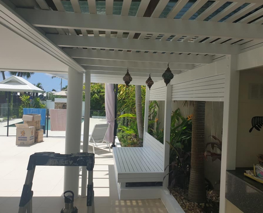Residential painter Sunshine Coast