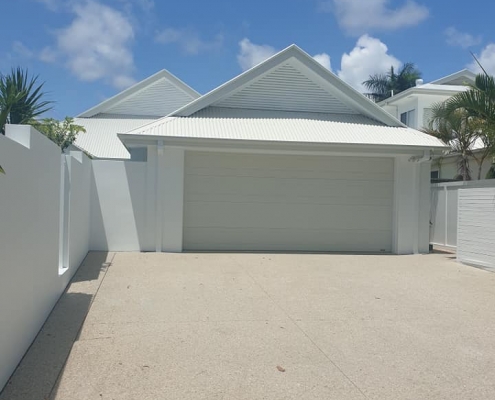 Residential painter Sunshine Coast