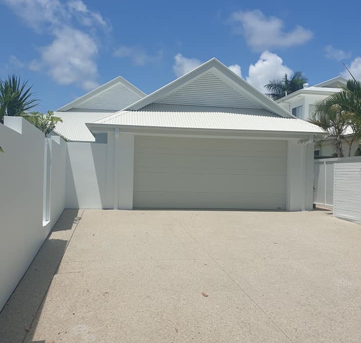 Residential painter Sunshine Coast