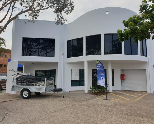 Commercial Painter Sunshine Coast