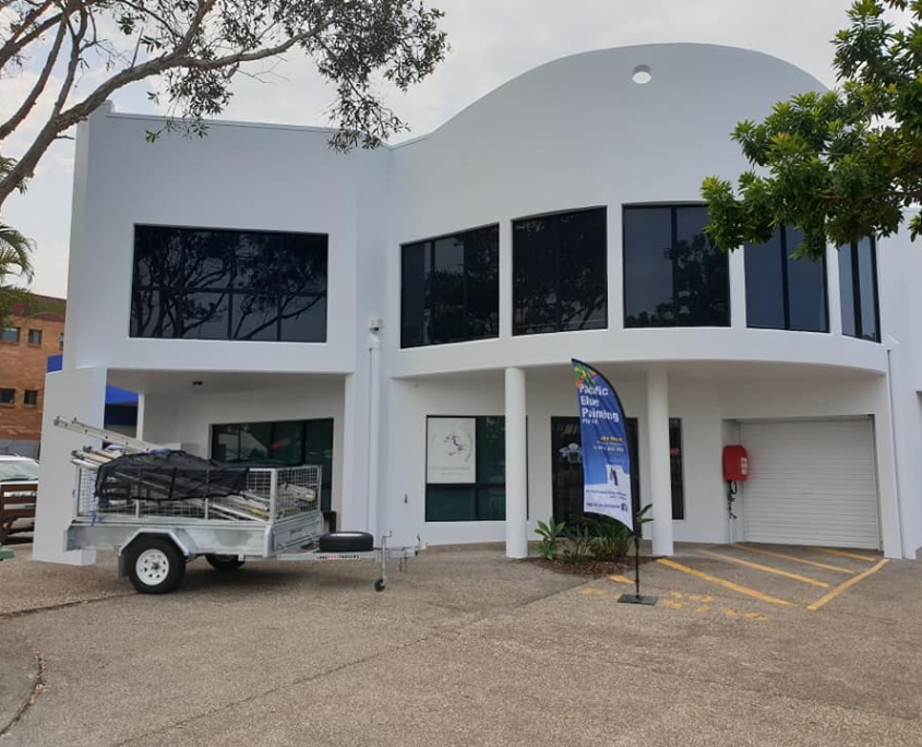 Commercial Painter Sunshine Coast