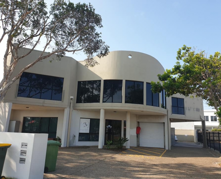 Commercial Painter Sunshine Coast