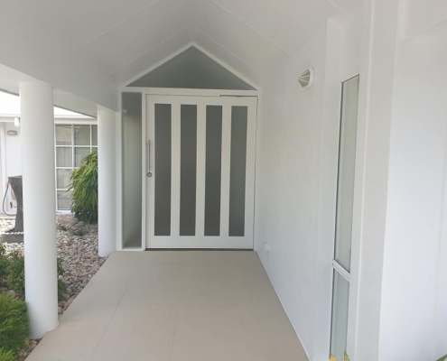 Residential painter Sunshine Coast
