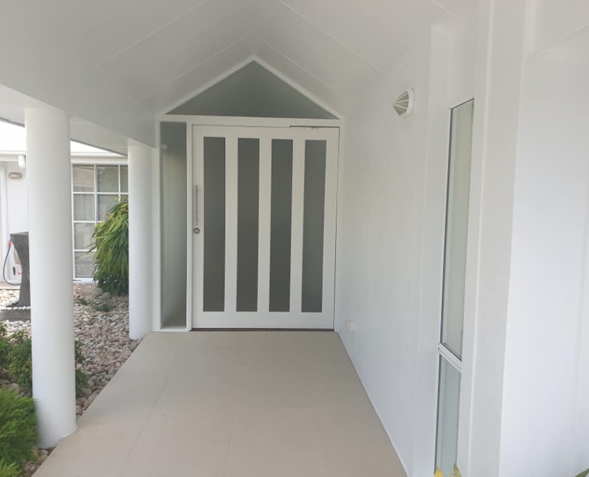 Residential painter Sunshine Coast