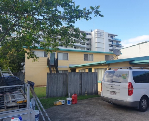 Commercial Painter Sunshine Coast