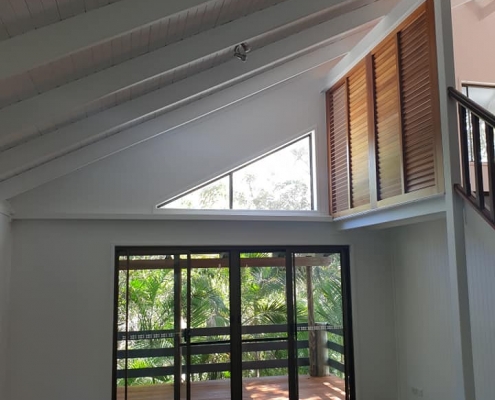 Sunshine Coast painter - Renovations