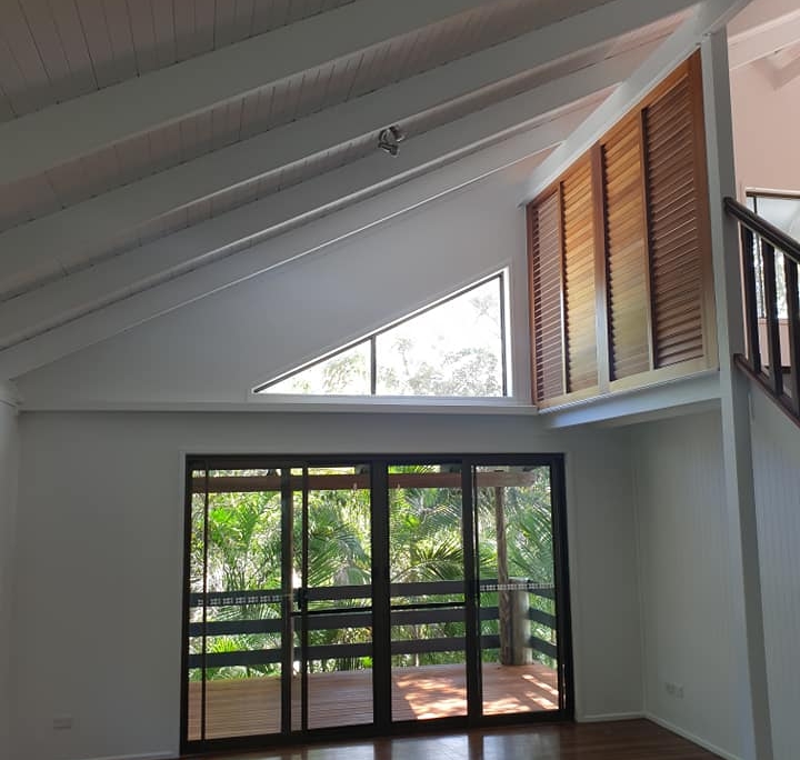 Sunshine Coast painter - Renovations