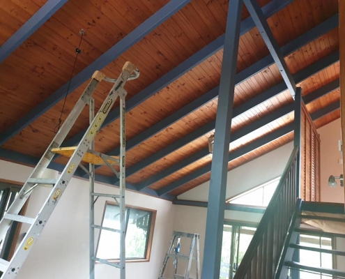 Sunshine Coast painter - Renovations