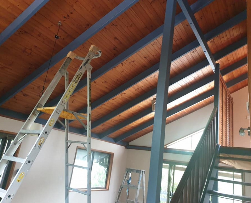Sunshine Coast painter - Renovations