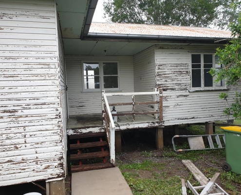 Sunshine Coast painter - Renovations
