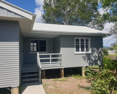 Sunshine Coast painter - Renovations
