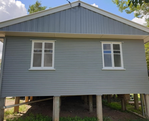 Sunshine Coast painter - Renovations