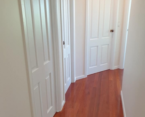 Sunshine Coast painter - Renovations