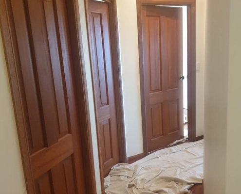 Sunshine Coast painter - Renovations