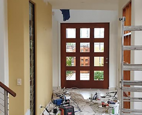 Renovations, Sunshine Coast Painter
