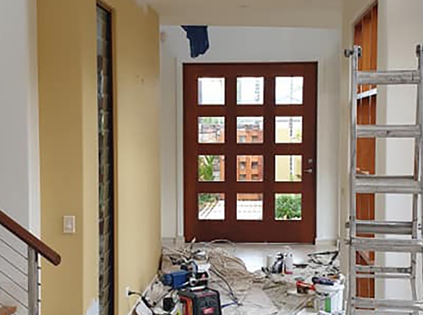 Renovations, Sunshine Coast Painter